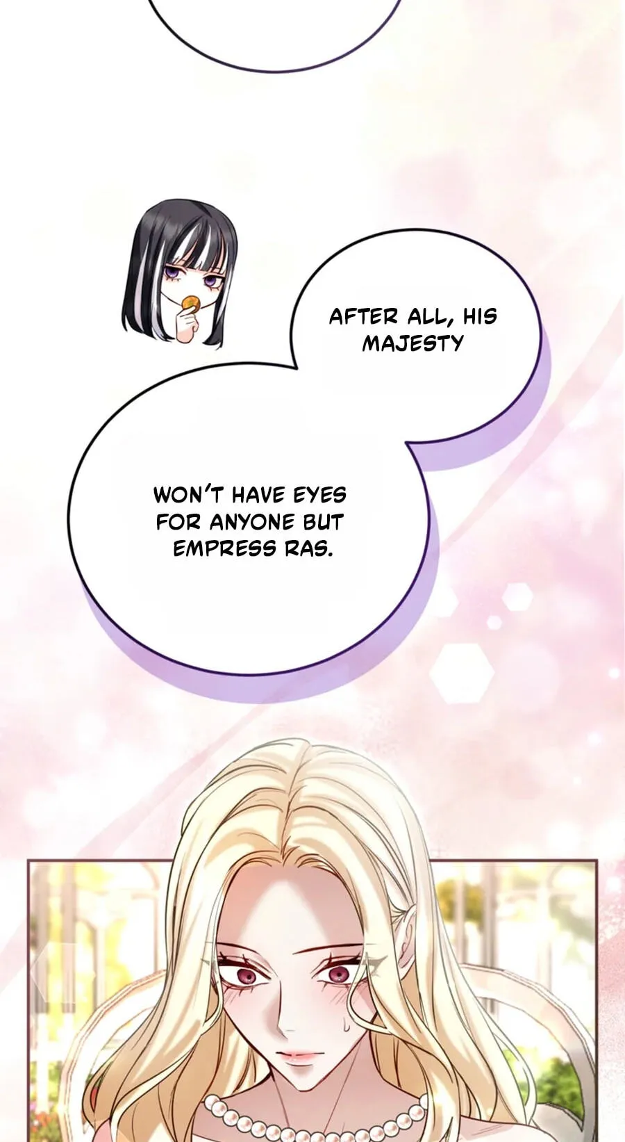 I Will Fall With the Emperor Chapter 193 - Page 27