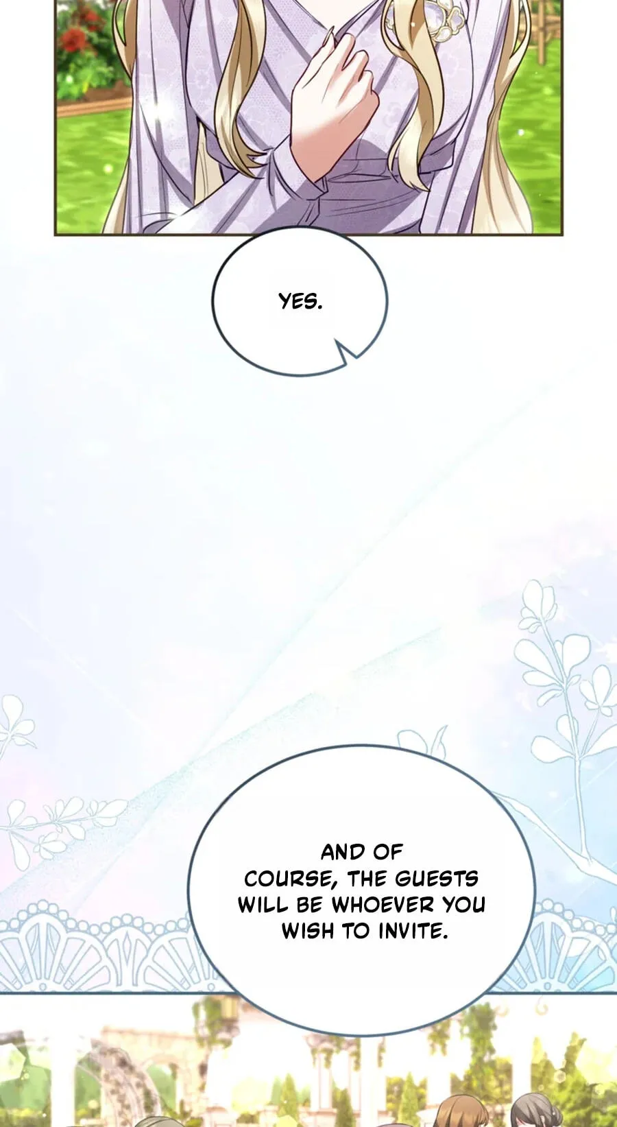 I Will Fall With the Emperor Chapter 193 - Page 35