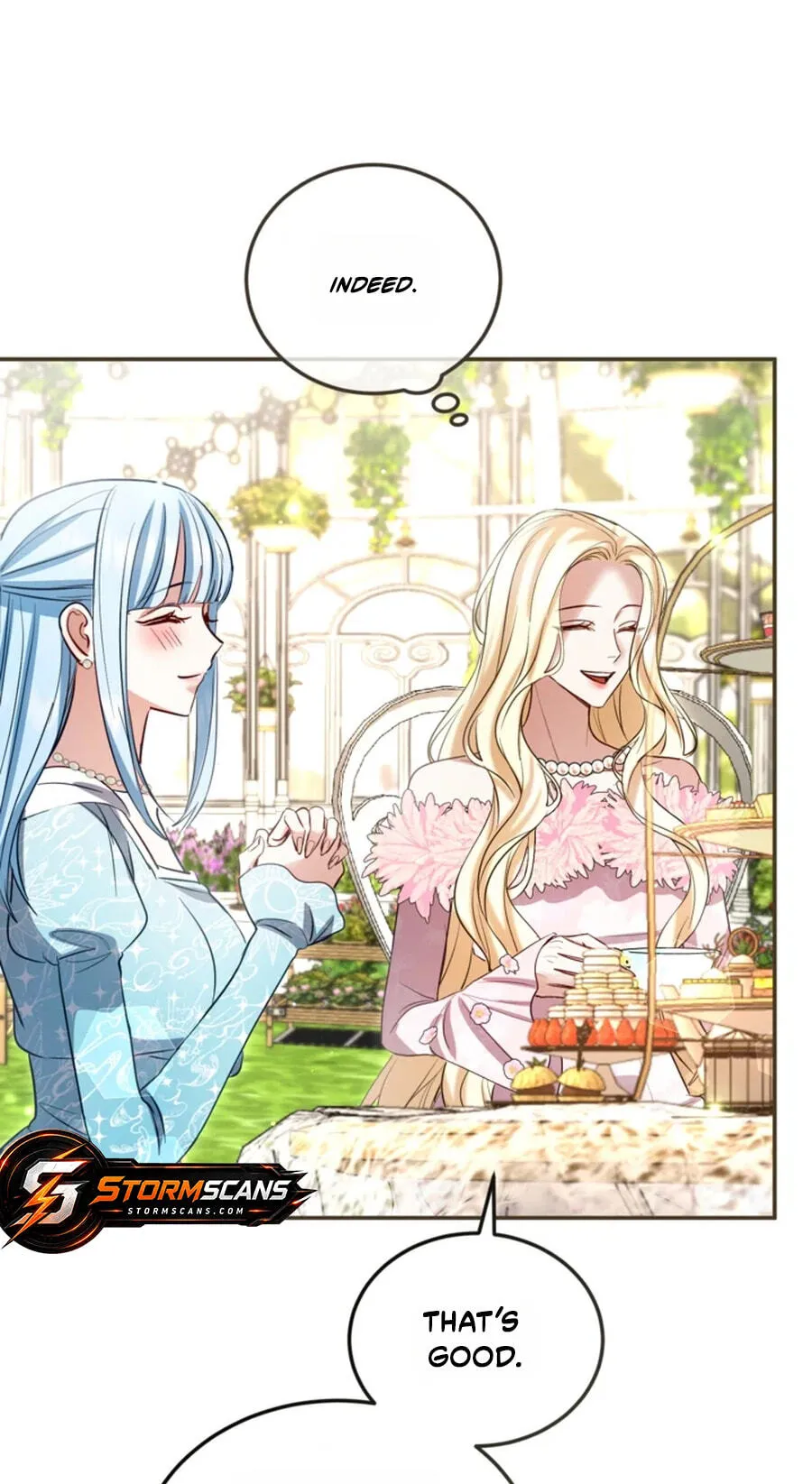 I Will Fall With the Emperor Chapter 193 - Page 37