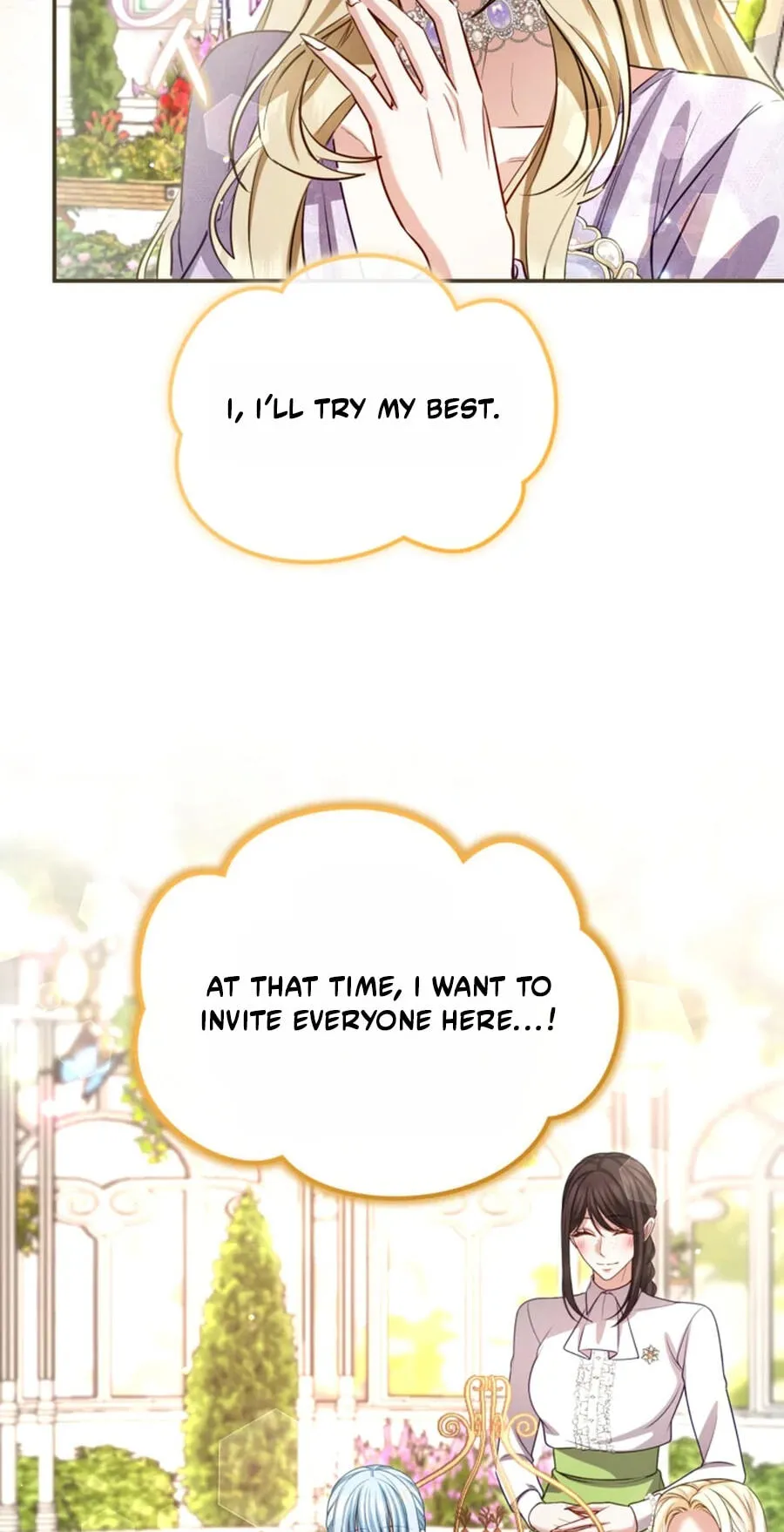 I Will Fall With the Emperor Chapter 193 - Page 45