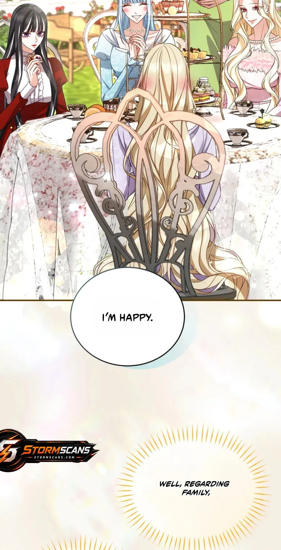 I Will Fall With the Emperor Chapter 193 - Page 46