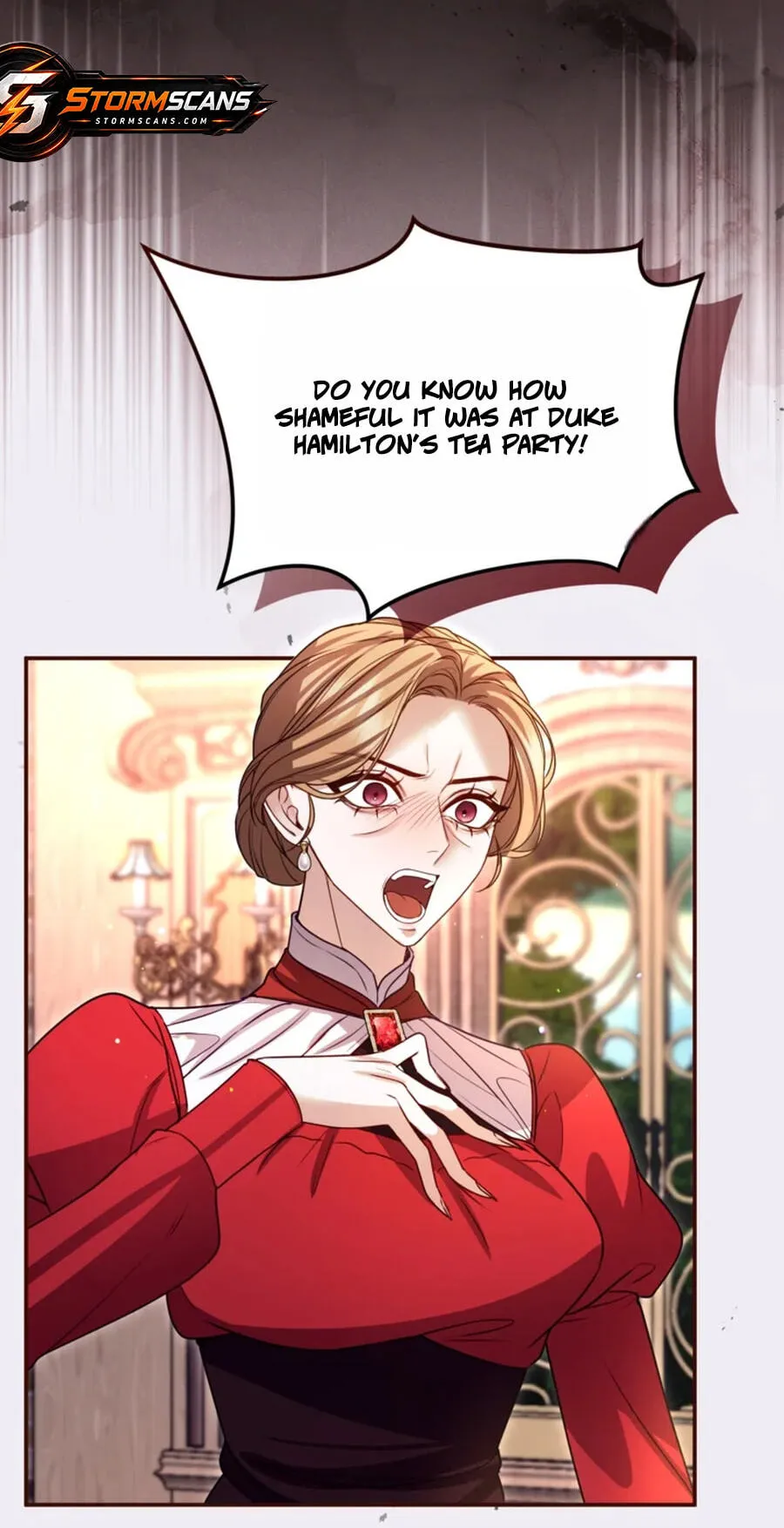 I Will Fall With the Emperor Chapter 193 - Page 50