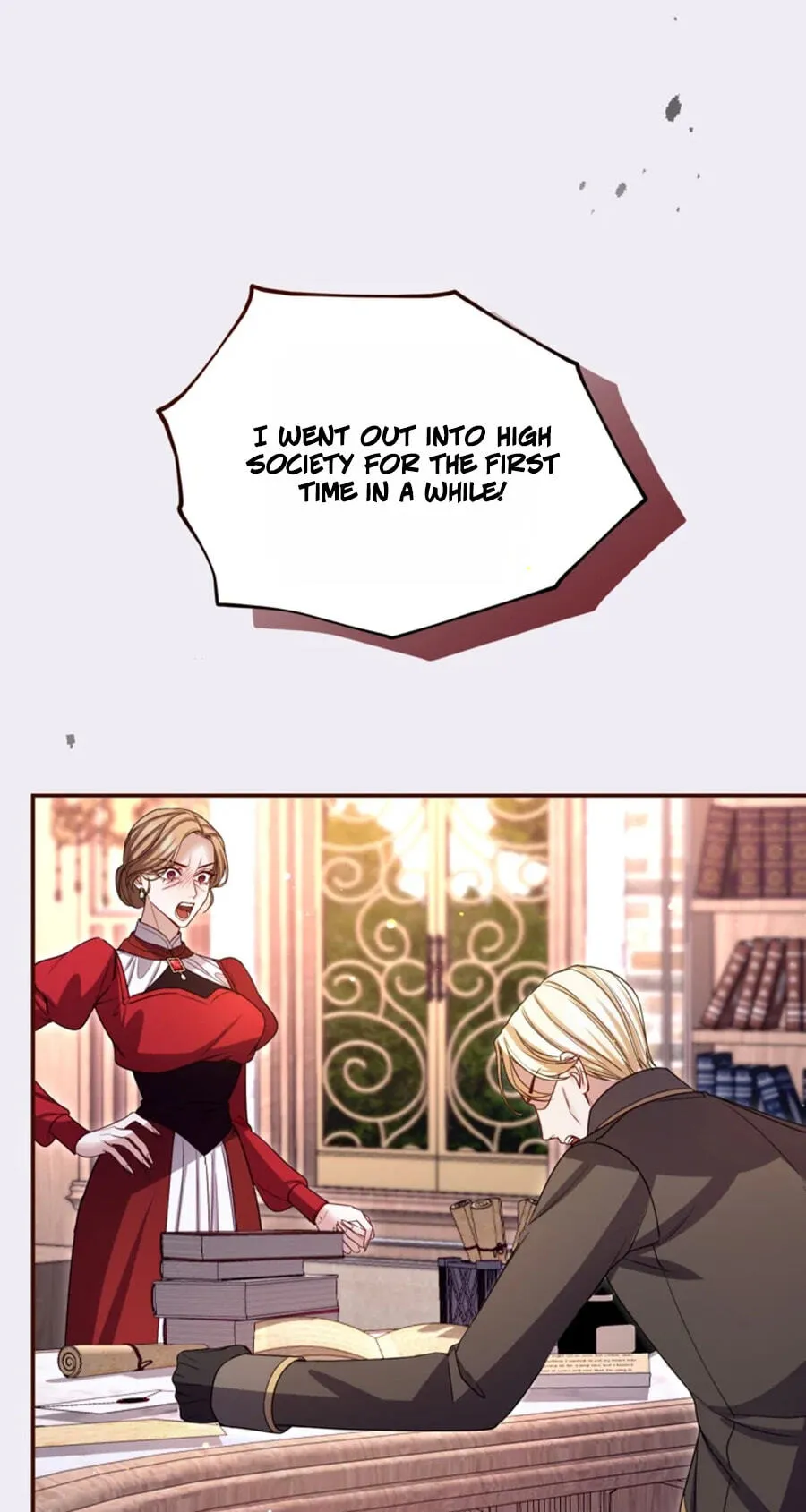 I Will Fall With the Emperor Chapter 193 - Page 51