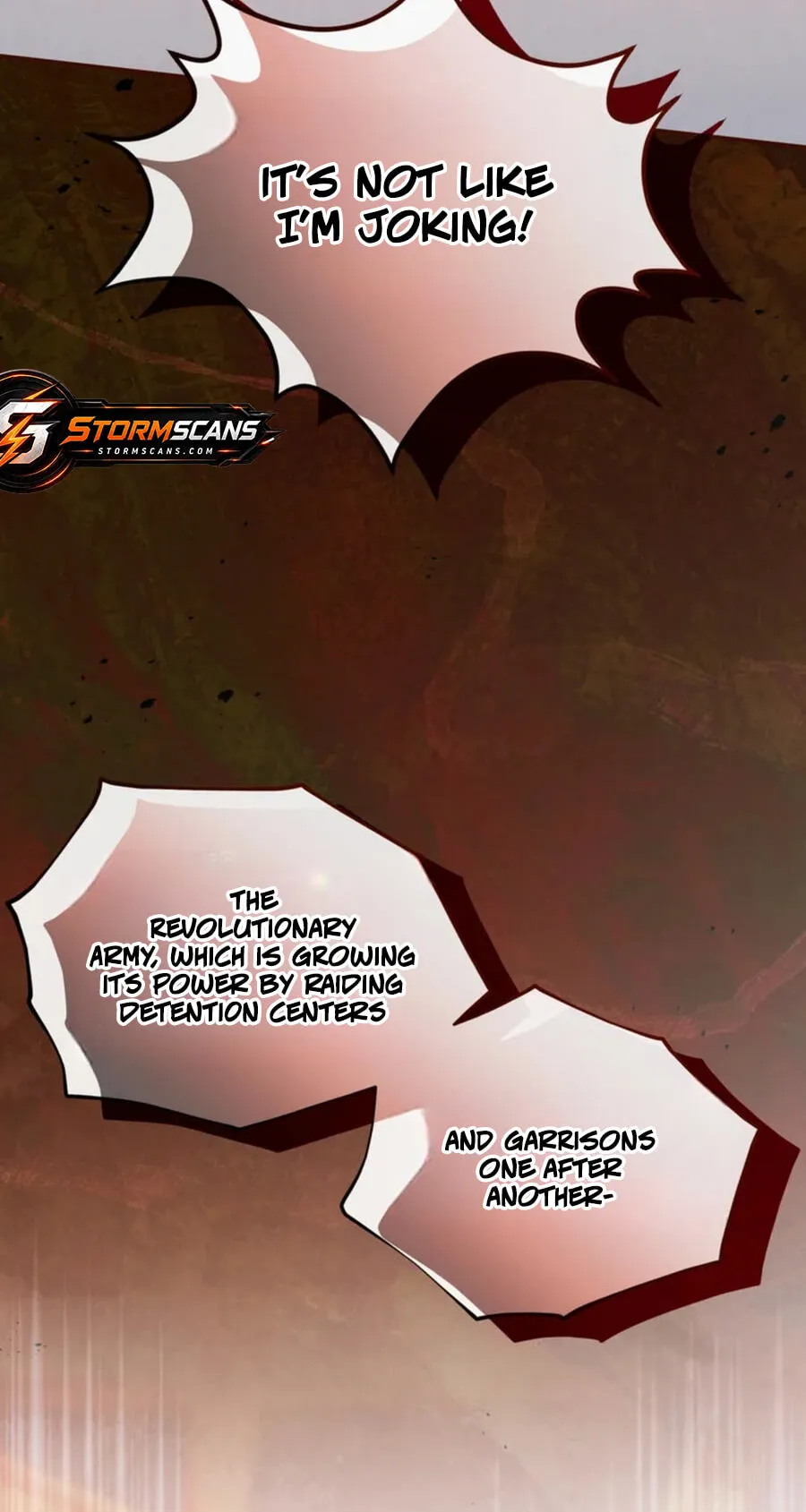 I Will Fall With the Emperor Chapter 193 - Page 55