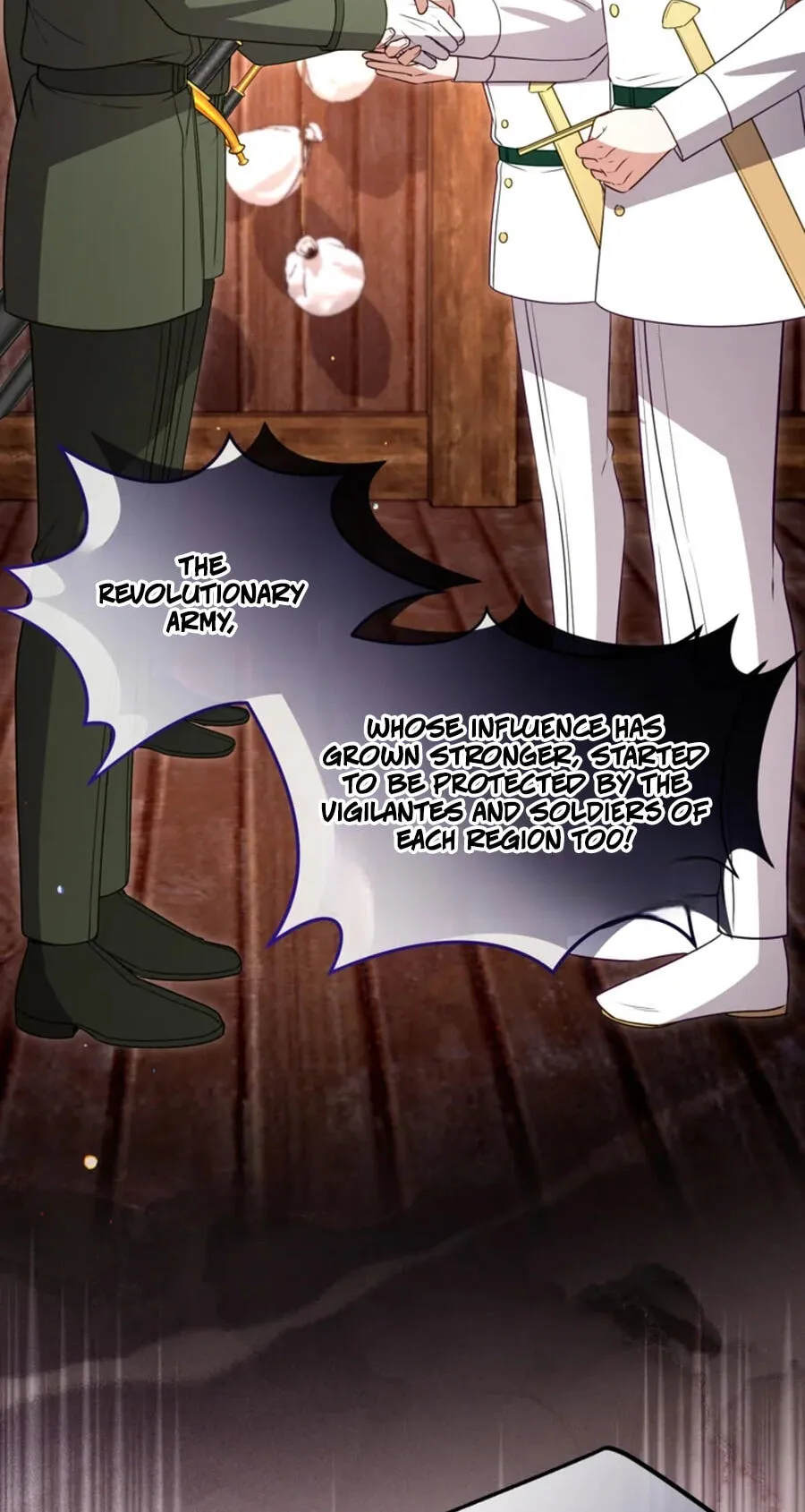 I Will Fall With the Emperor Chapter 193 - Page 58