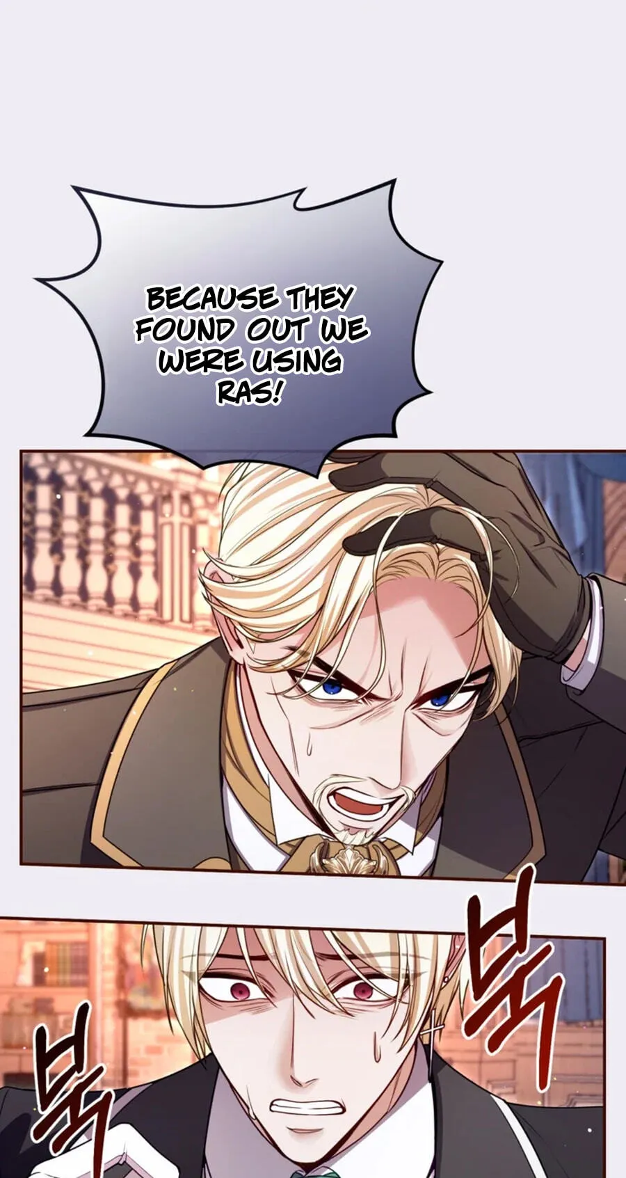 I Will Fall With the Emperor Chapter 193 - Page 60