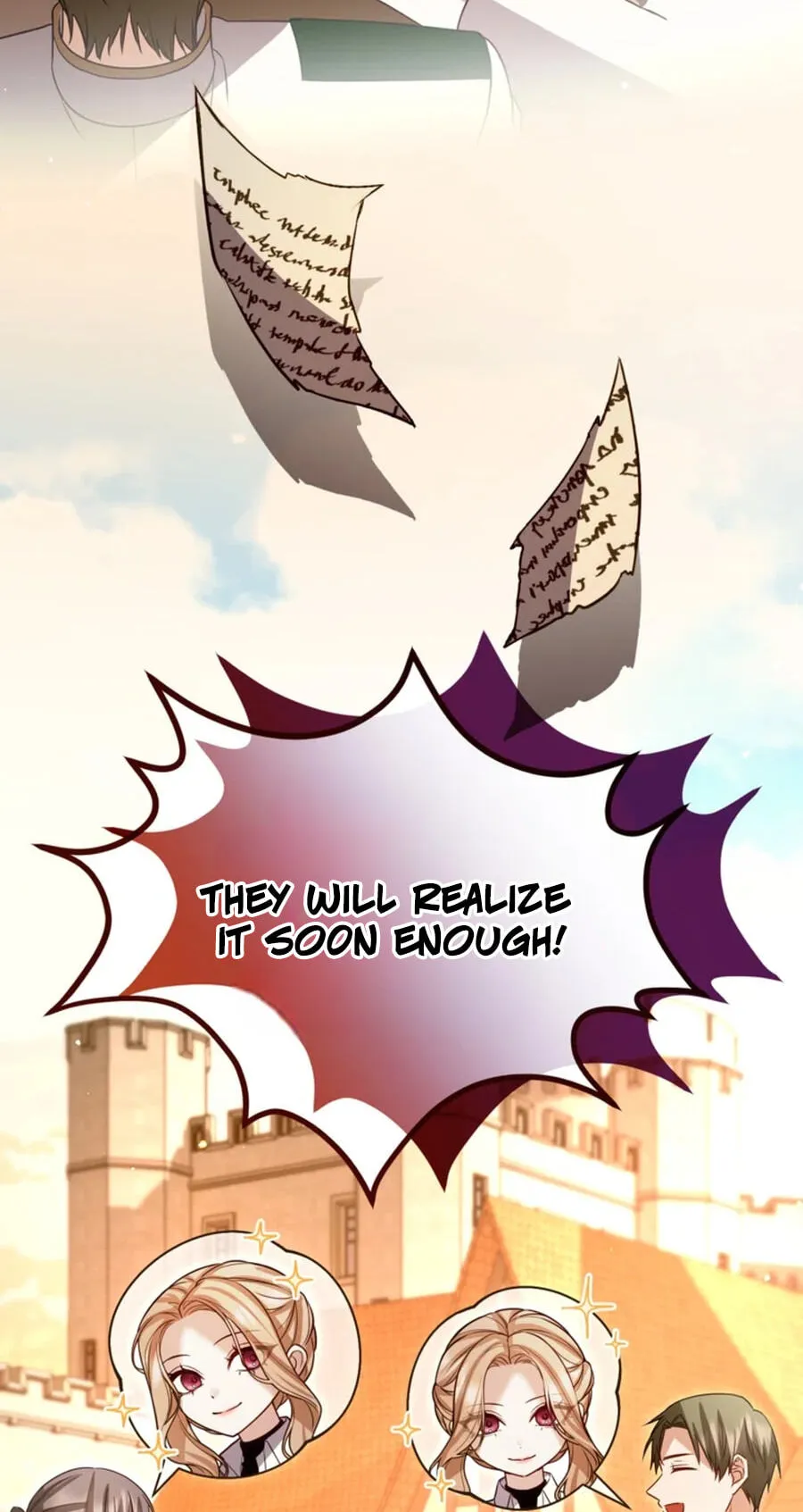 I Will Fall With the Emperor Chapter 193 - Page 64
