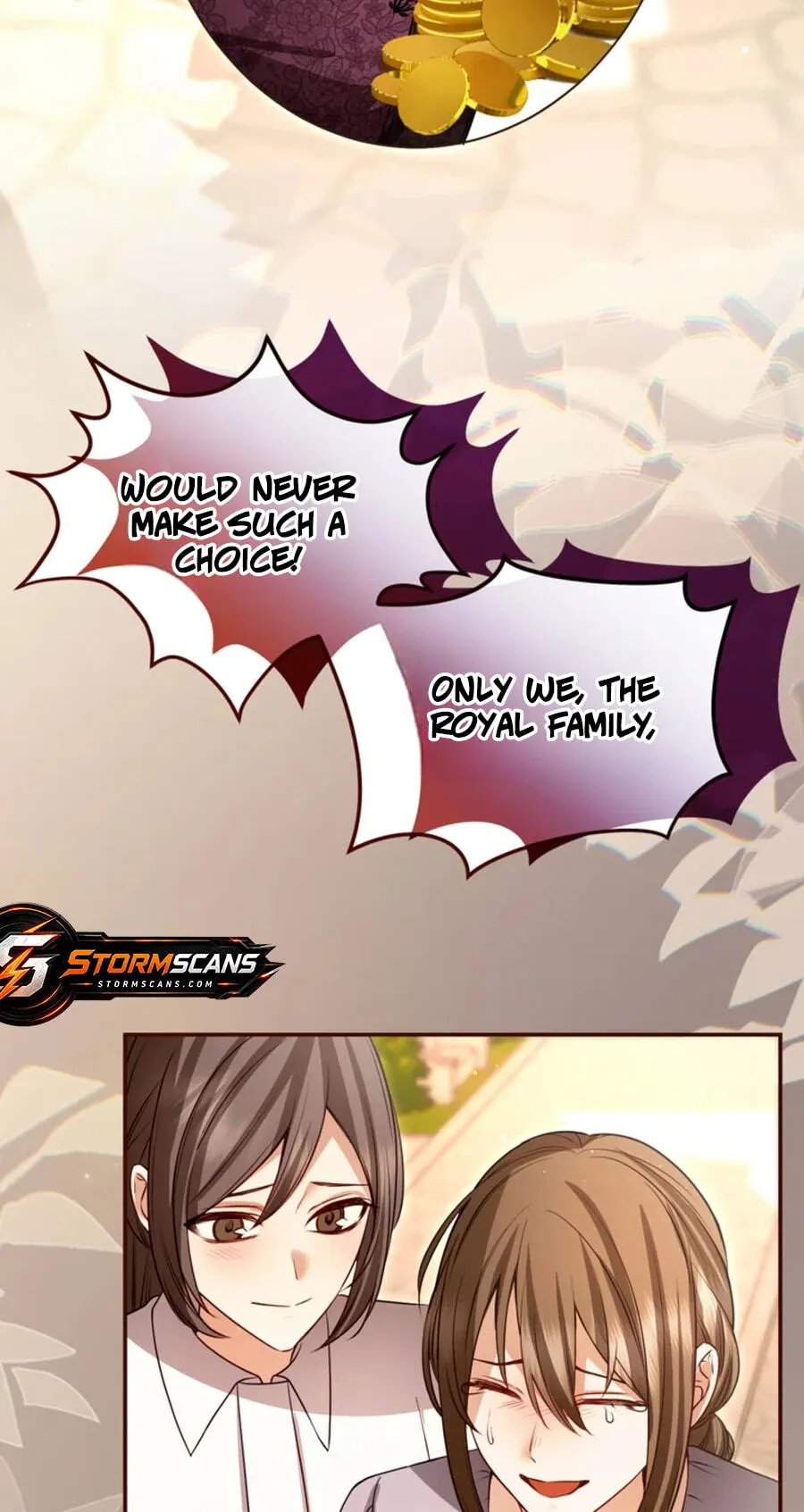 I Will Fall With the Emperor Chapter 193 - Page 68