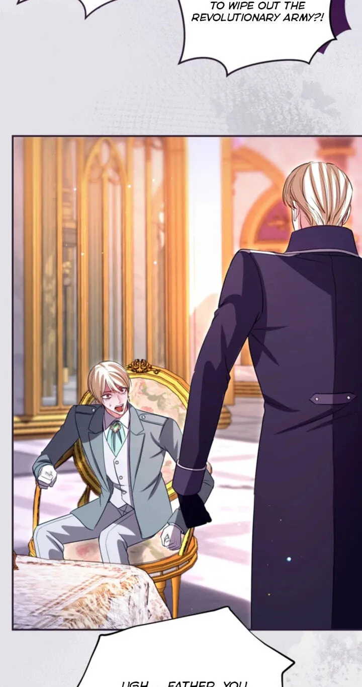 I Will Fall With the Emperor Chapter 194 - Page 3