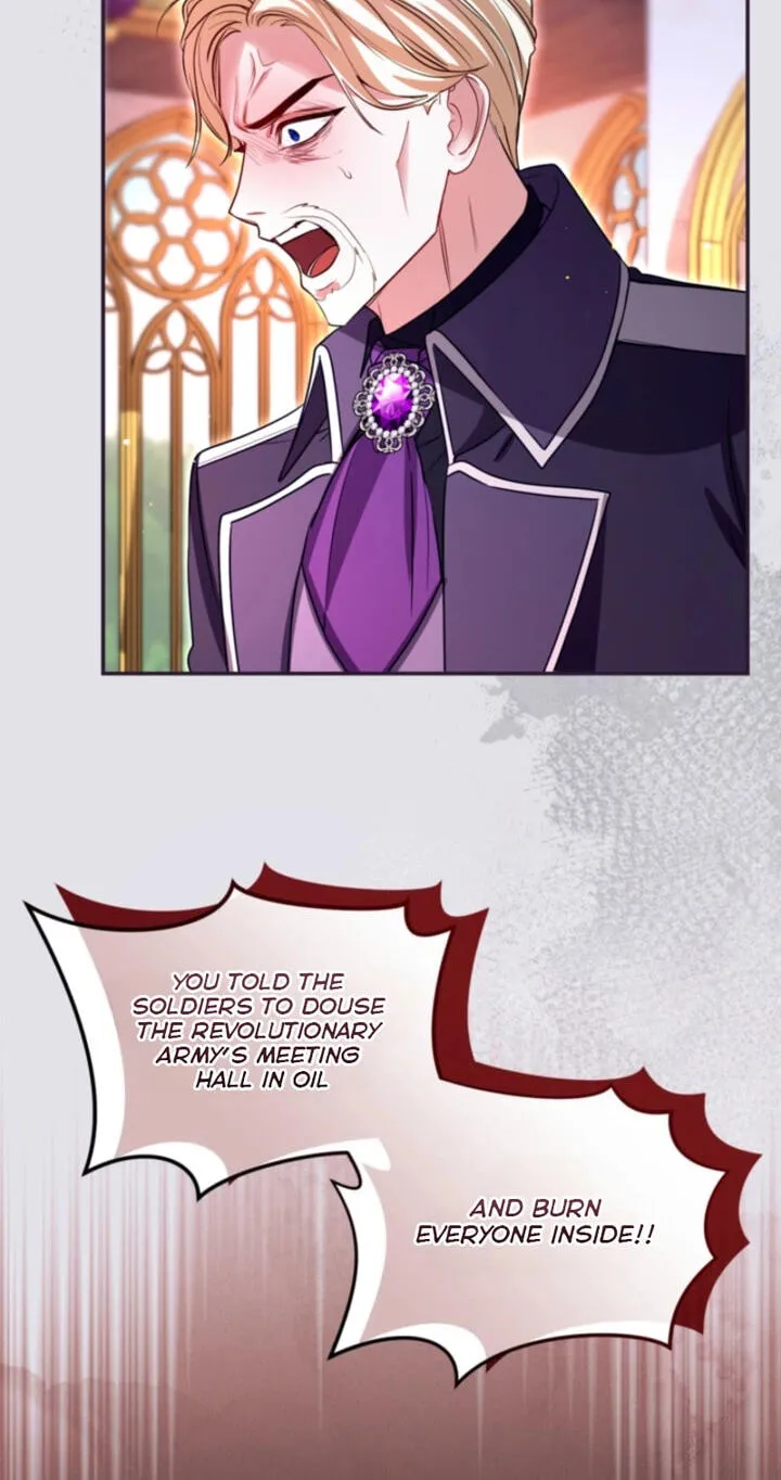 I Will Fall With the Emperor Chapter 194 - Page 6
