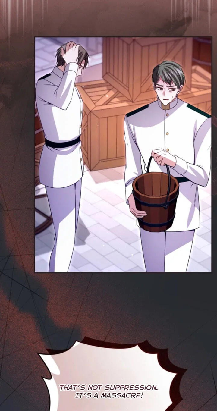 I Will Fall With the Emperor Chapter 194 - Page 7
