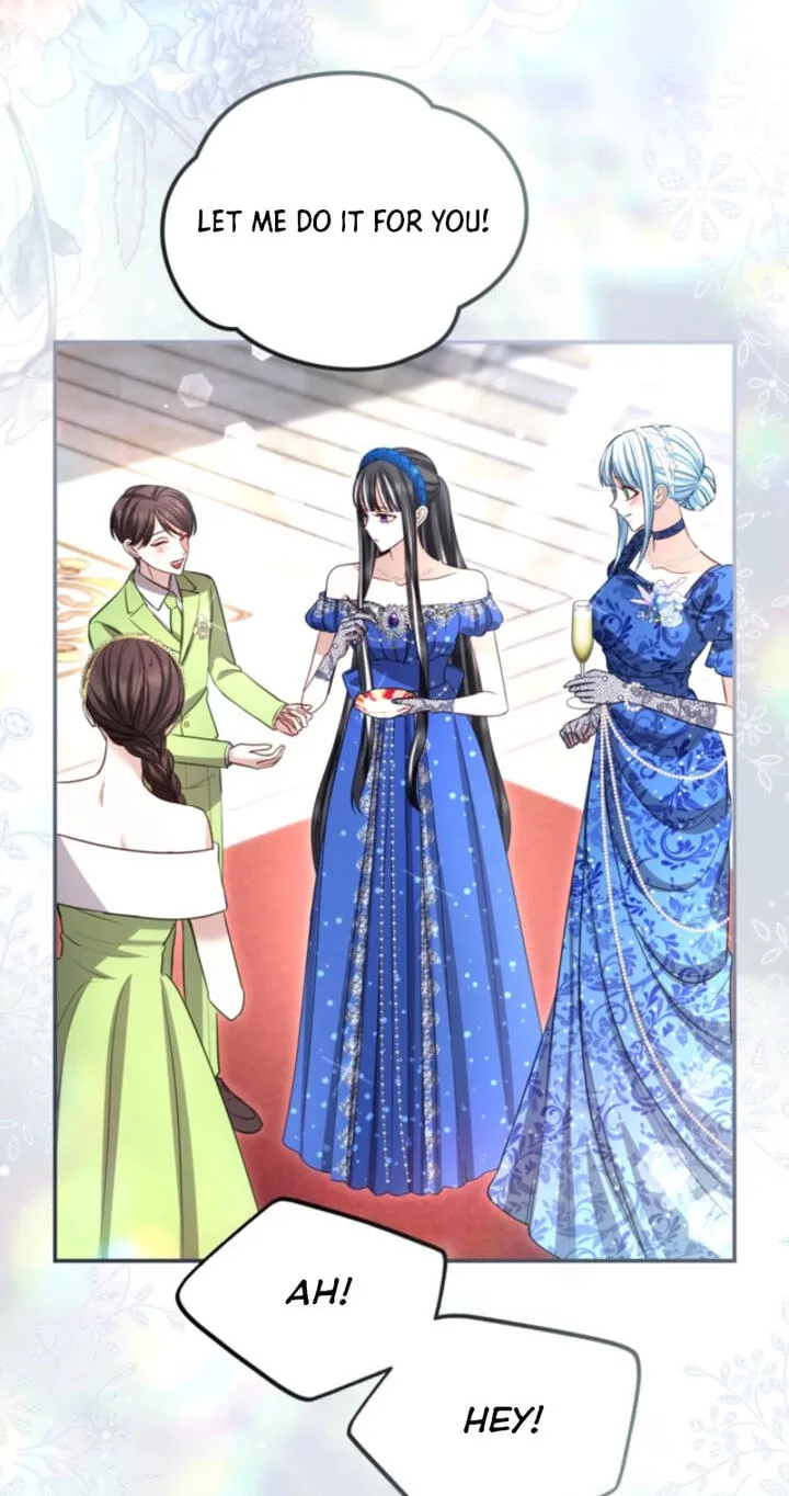 I Will Fall With the Emperor Chapter 194 - Page 21