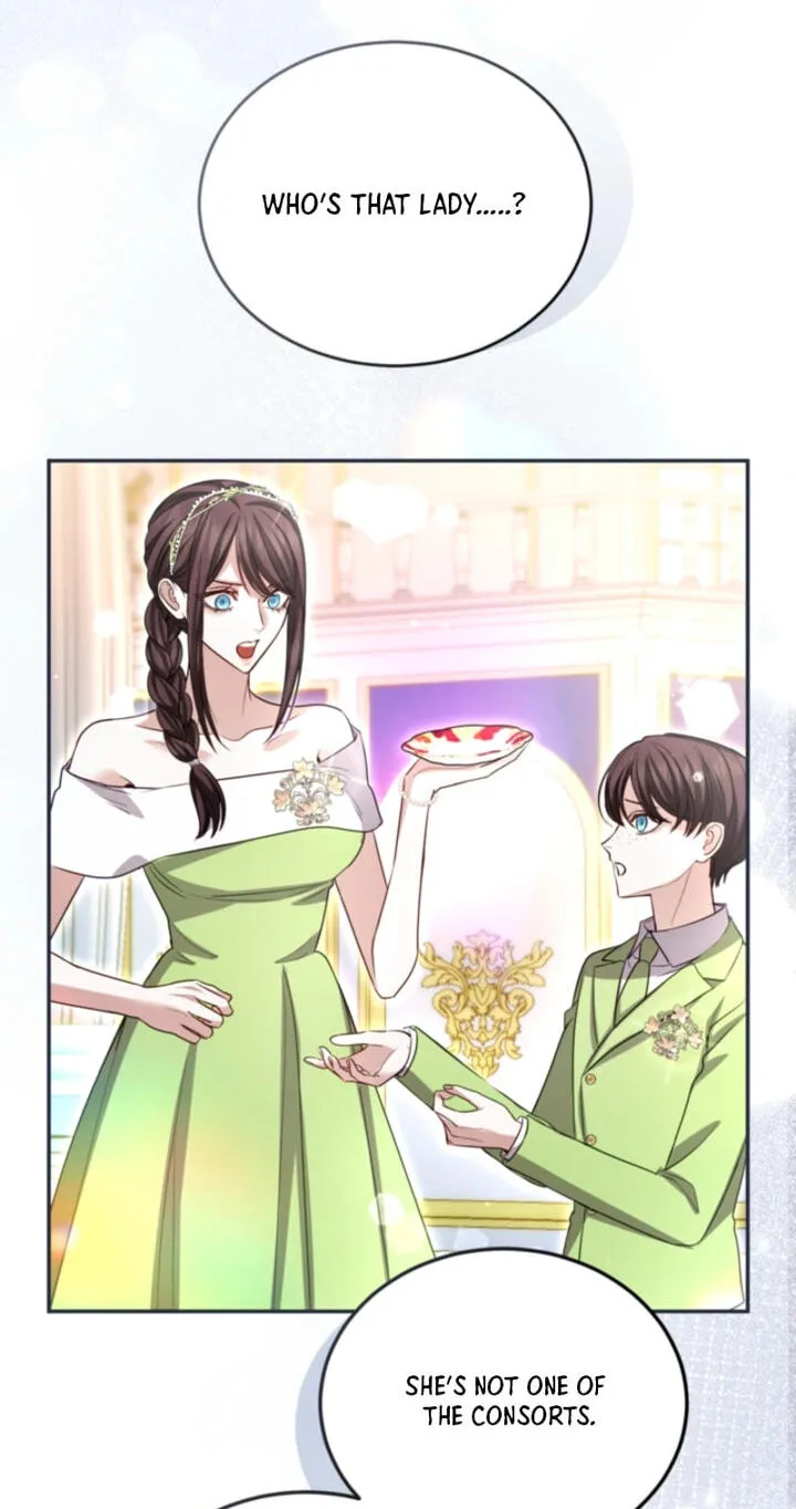 I Will Fall With the Emperor Chapter 194 - Page 26