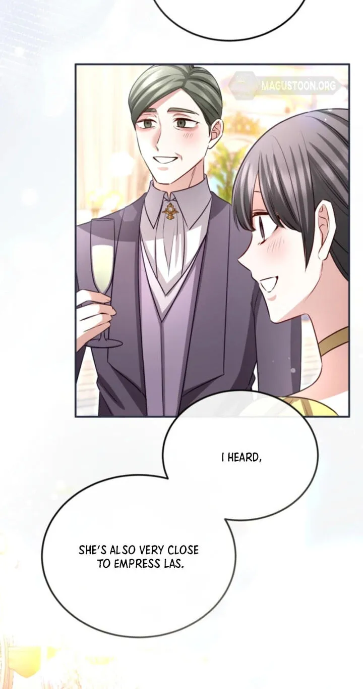 I Will Fall With the Emperor Chapter 194 - Page 28