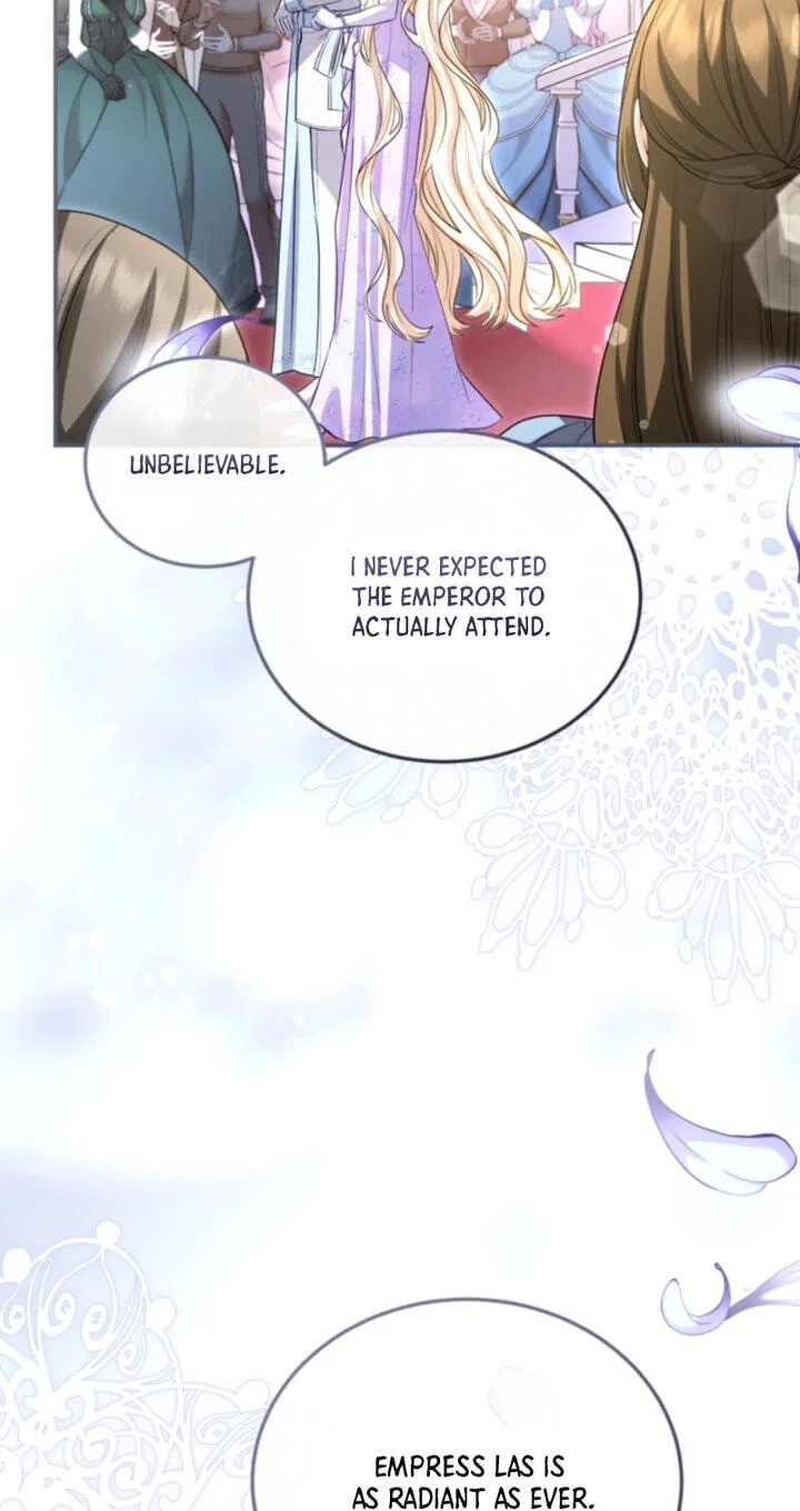 I Will Fall With the Emperor Chapter 194 - Page 33