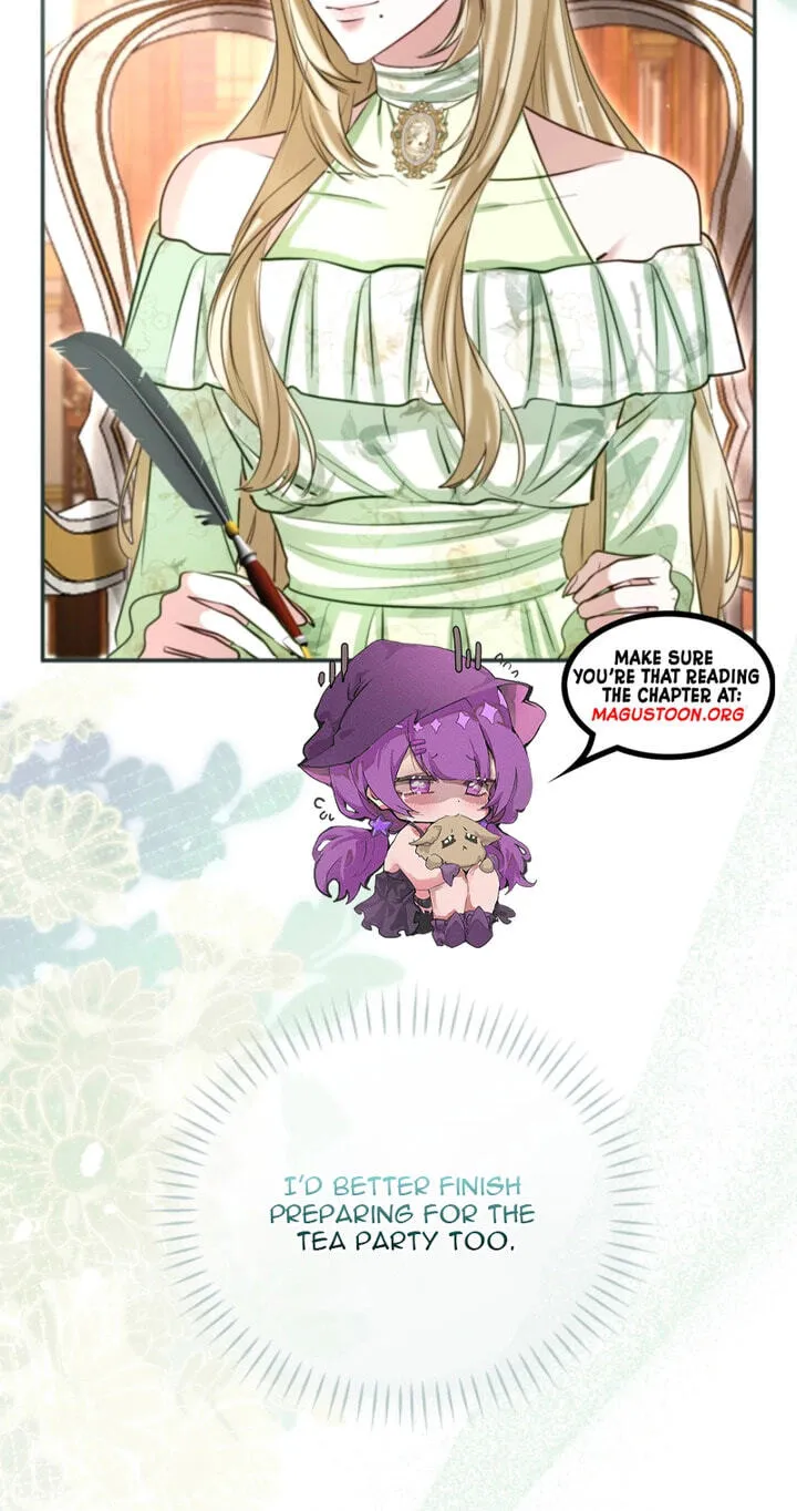 I Will Fall With the Emperor Chapter 194 - Page 42