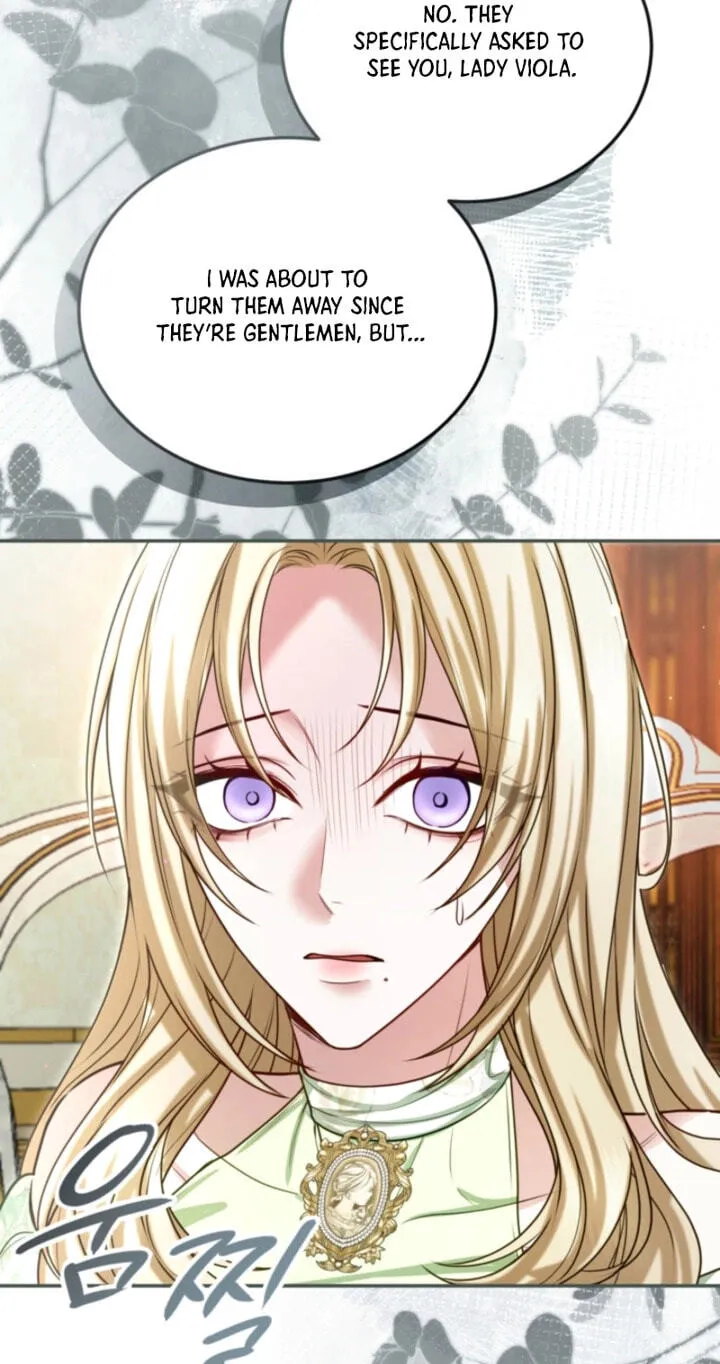 I Will Fall With the Emperor Chapter 194 - Page 47