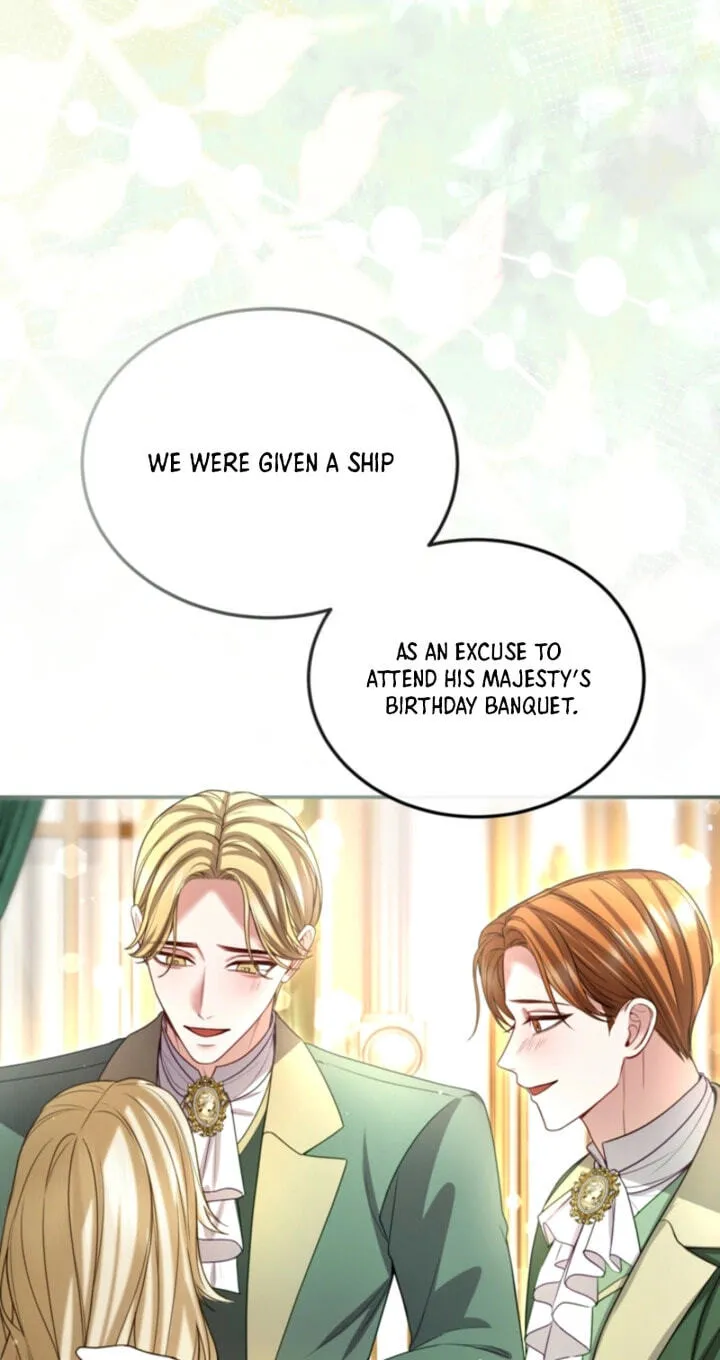 I Will Fall With the Emperor Chapter 194 - Page 55