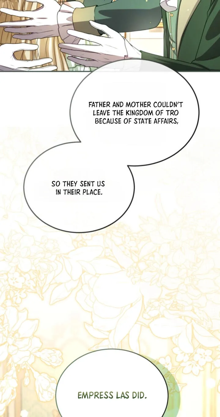 I Will Fall With the Emperor Chapter 194 - Page 56
