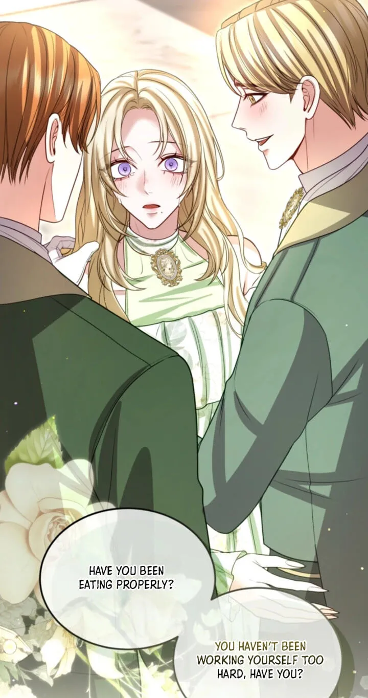 I Will Fall With the Emperor Chapter 194 - Page 59