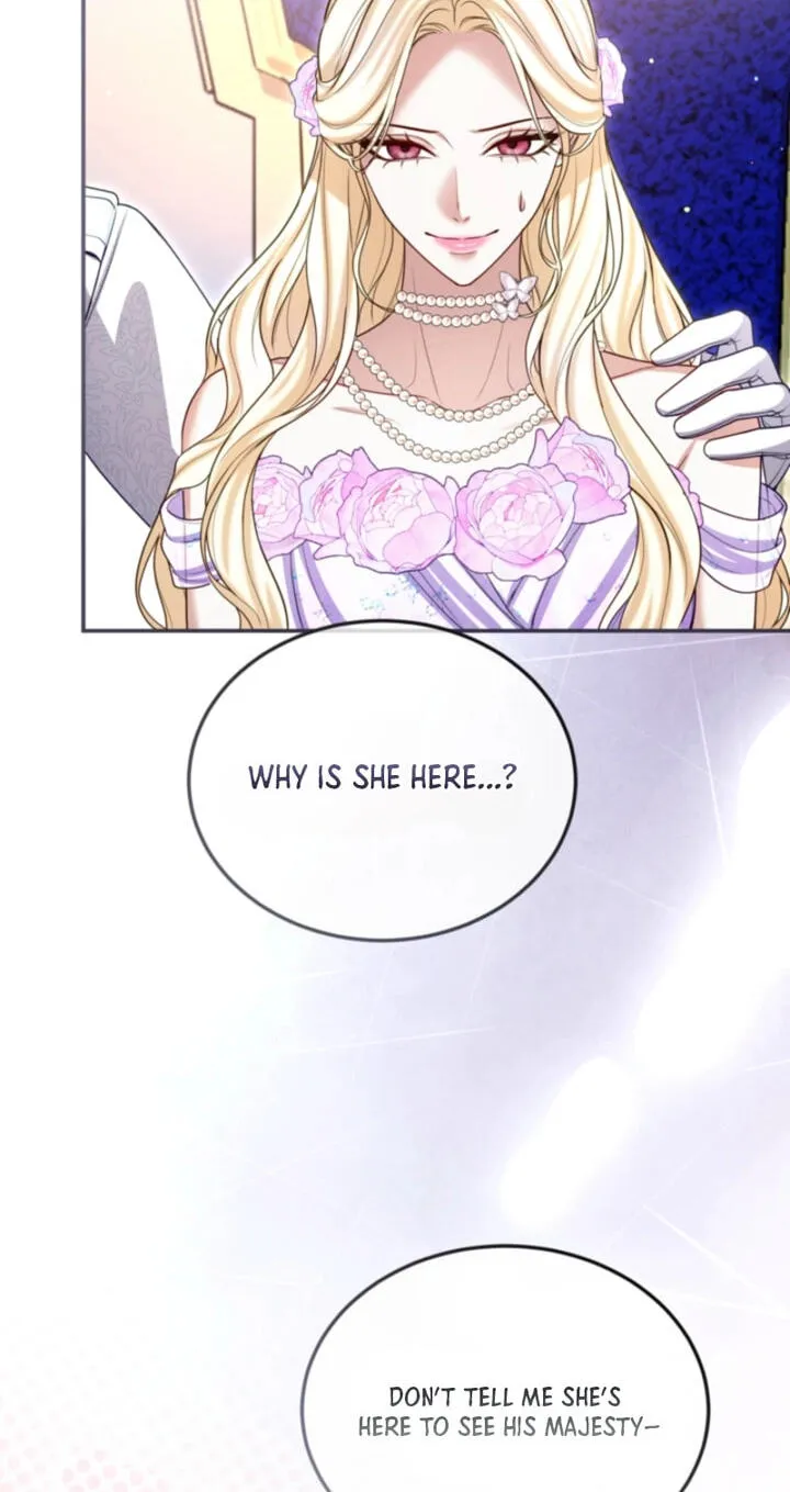 I Will Fall With the Emperor Chapter 194 - Page 70