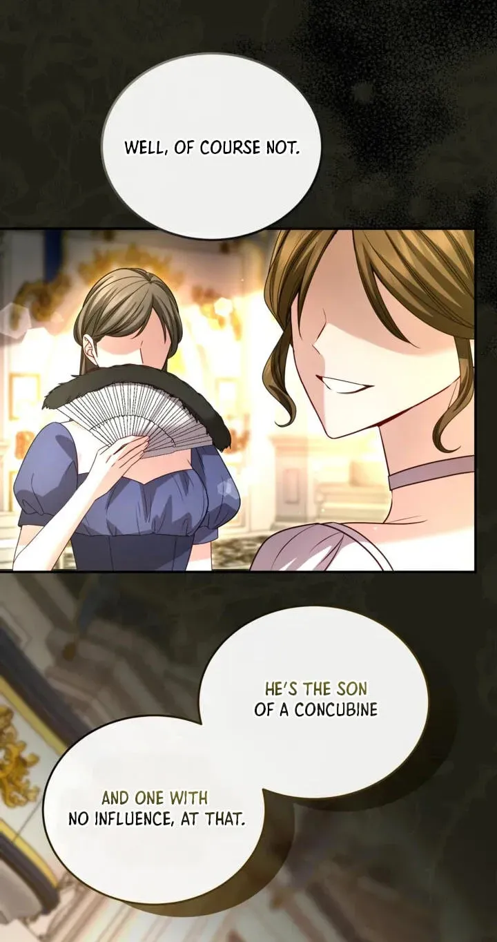 I Will Fall With the Emperor Chapter 195 - Page 8