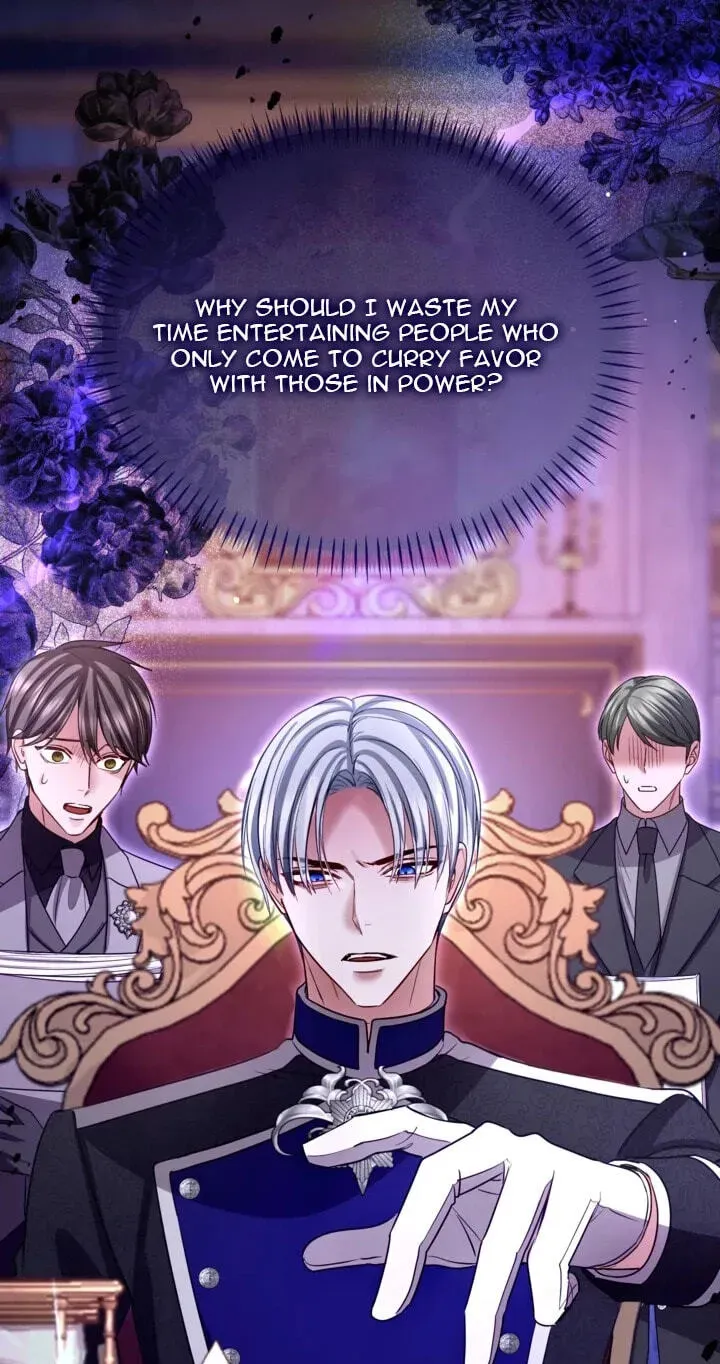 I Will Fall With the Emperor Chapter 195 - Page 20