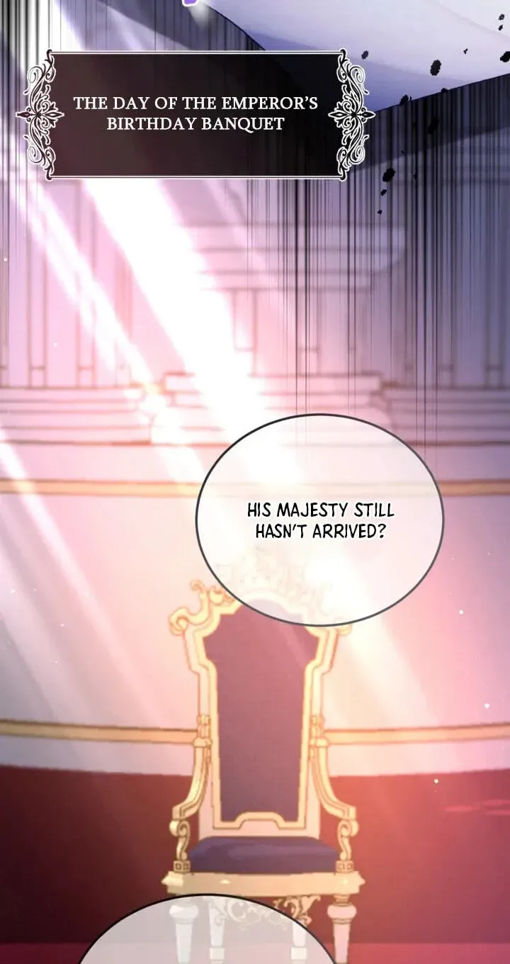 I Will Fall With the Emperor Chapter 195 - Page 22