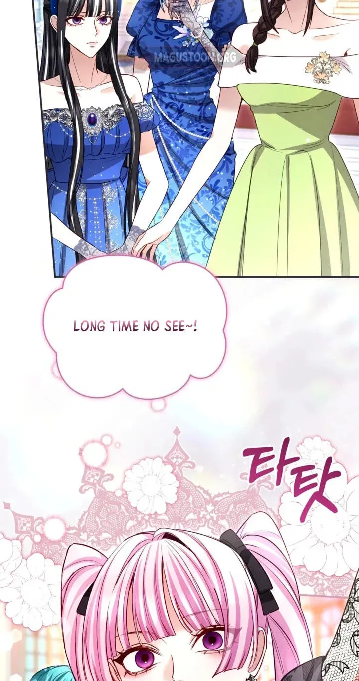 I Will Fall With the Emperor Chapter 195 - Page 26