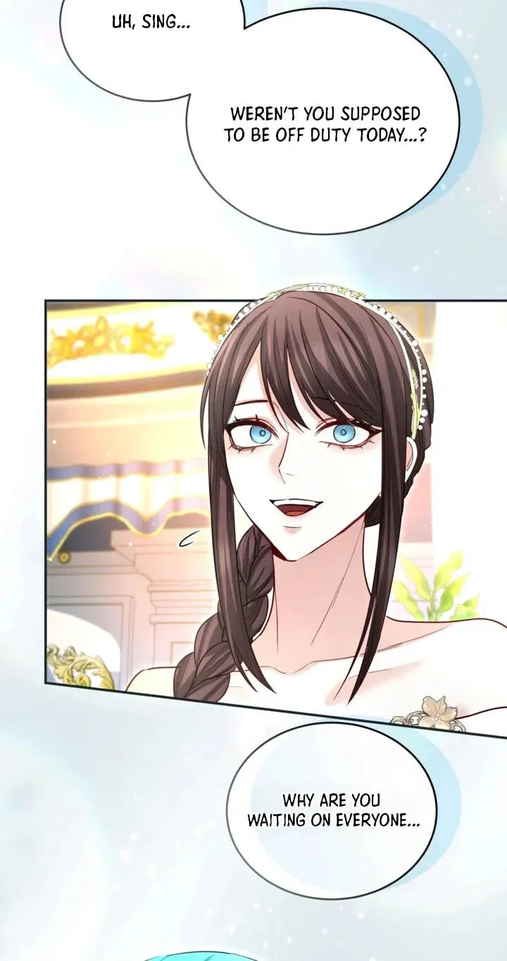 I Will Fall With the Emperor Chapter 195 - Page 37