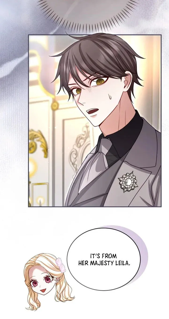 I Will Fall With the Emperor Chapter 195 - Page 55