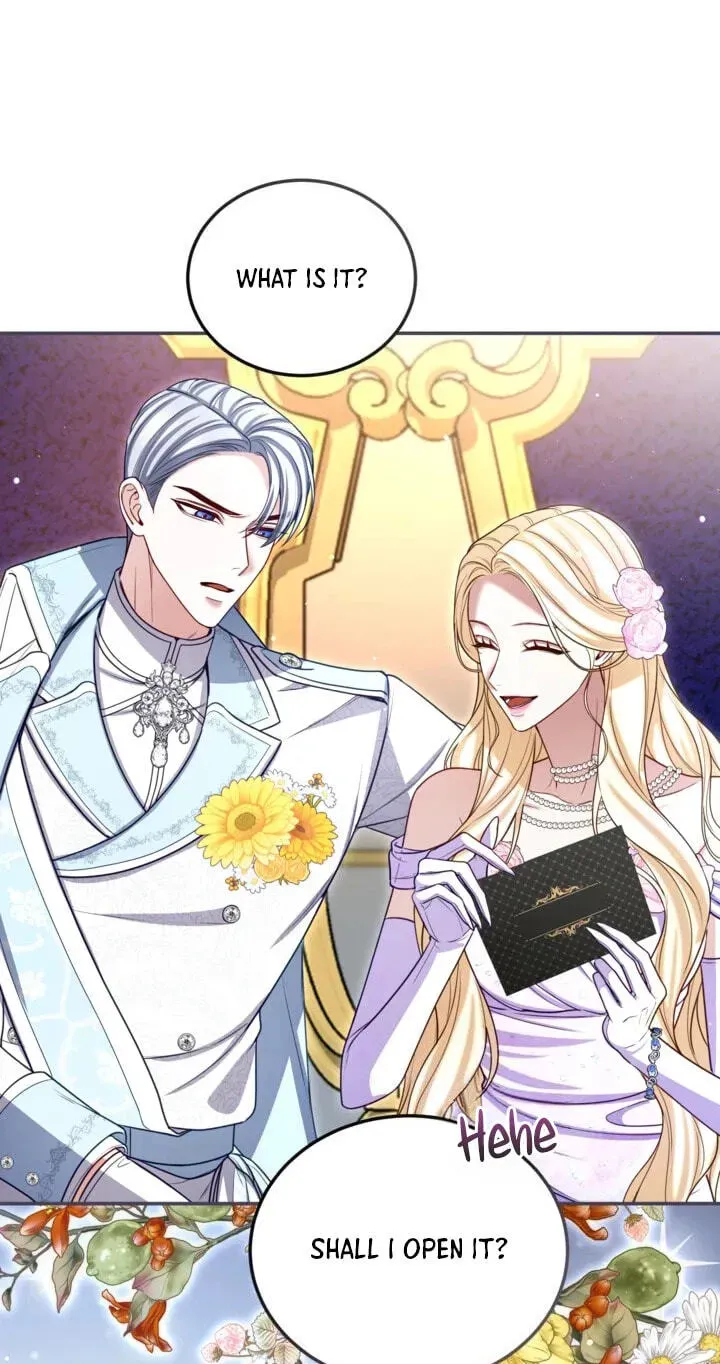 I Will Fall With the Emperor Chapter 195 - Page 56