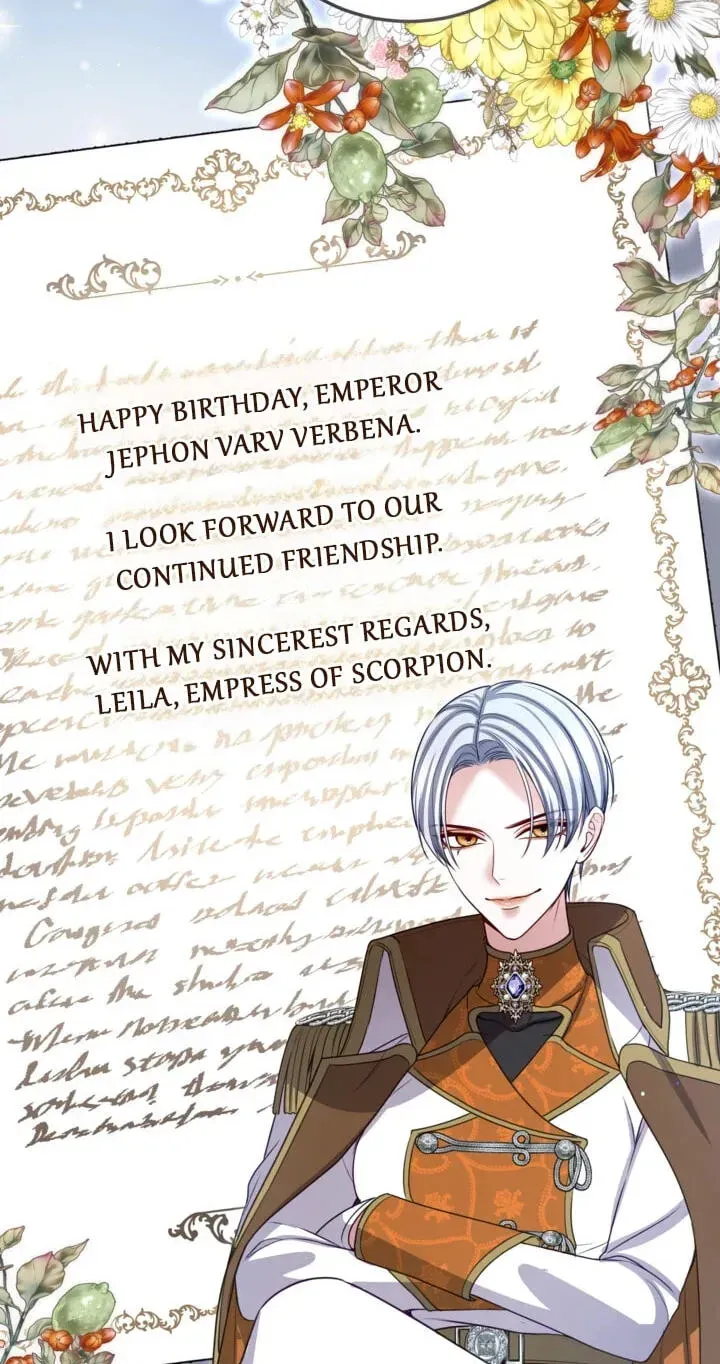 I Will Fall With the Emperor Chapter 195 - Page 57