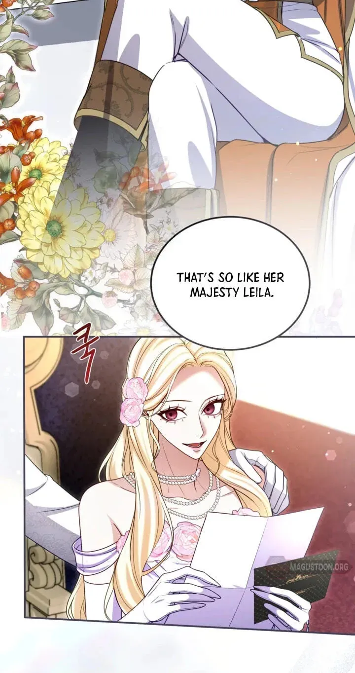 I Will Fall With the Emperor Chapter 195 - Page 58