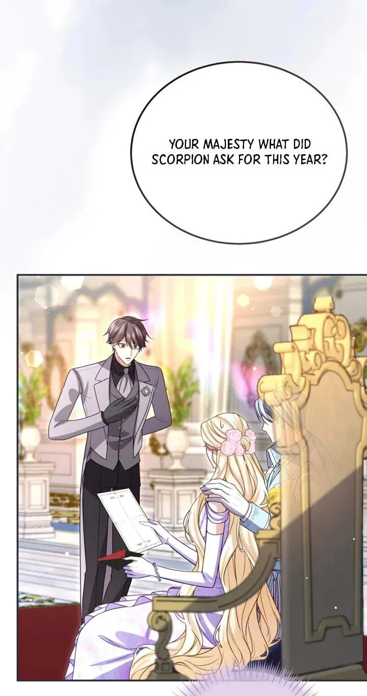 I Will Fall With the Emperor Chapter 195 - Page 62