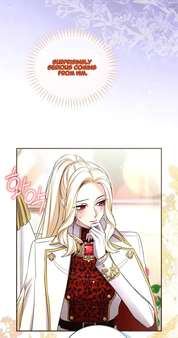 I Will Fall With the Emperor Chapter 196 - Page 43