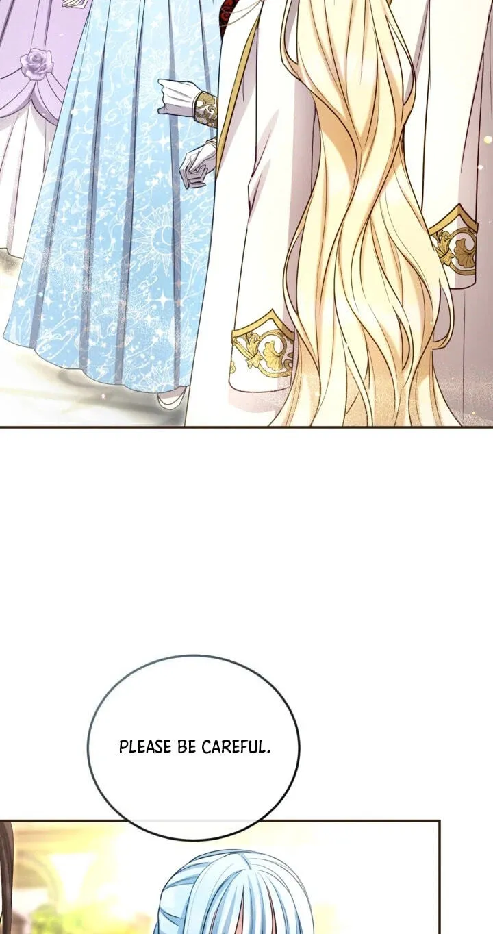 I Will Fall With the Emperor Chapter 196 - Page 45