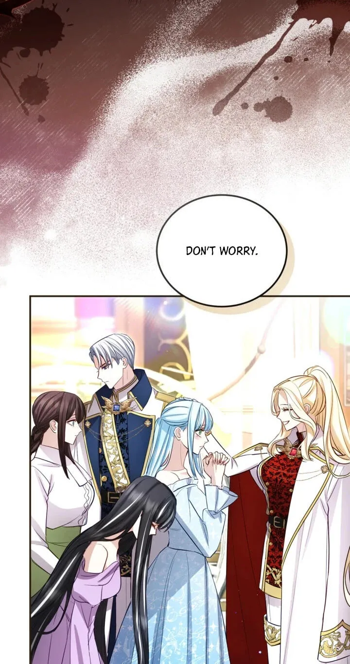 I Will Fall With the Emperor Chapter 196 - Page 50
