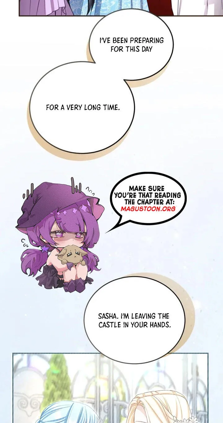 I Will Fall With the Emperor Chapter 196 - Page 51