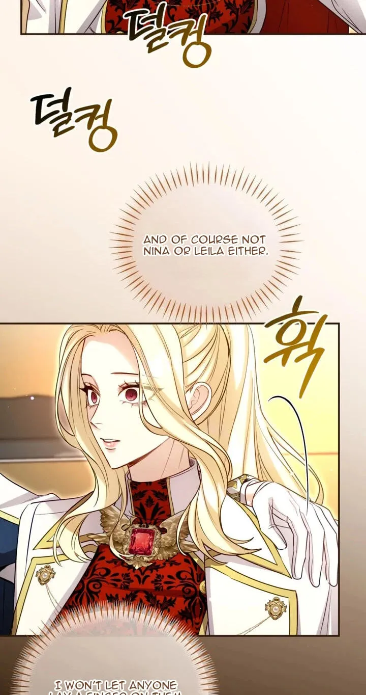I Will Fall With the Emperor Chapter 196 - Page 59