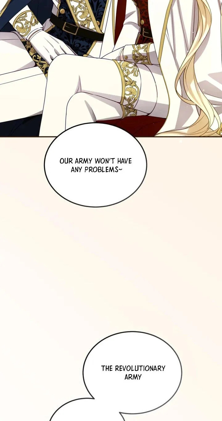 I Will Fall With the Emperor Chapter 196 - Page 61