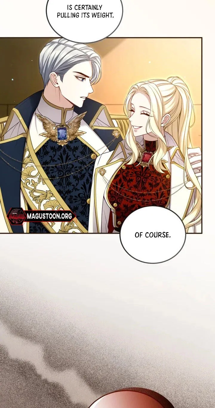 I Will Fall With the Emperor Chapter 196 - Page 62