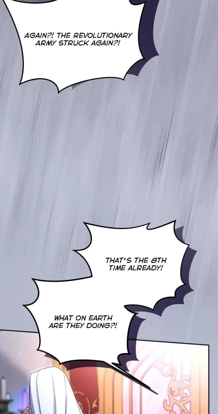 I Will Fall With the Emperor Chapter 196 - Page 67