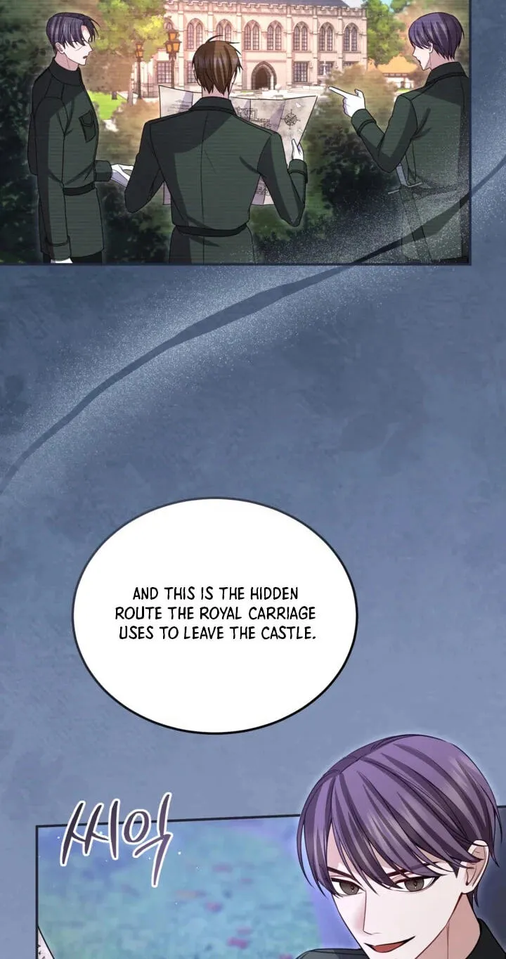 I Will Fall With the Emperor Chapter 197 - Page 6