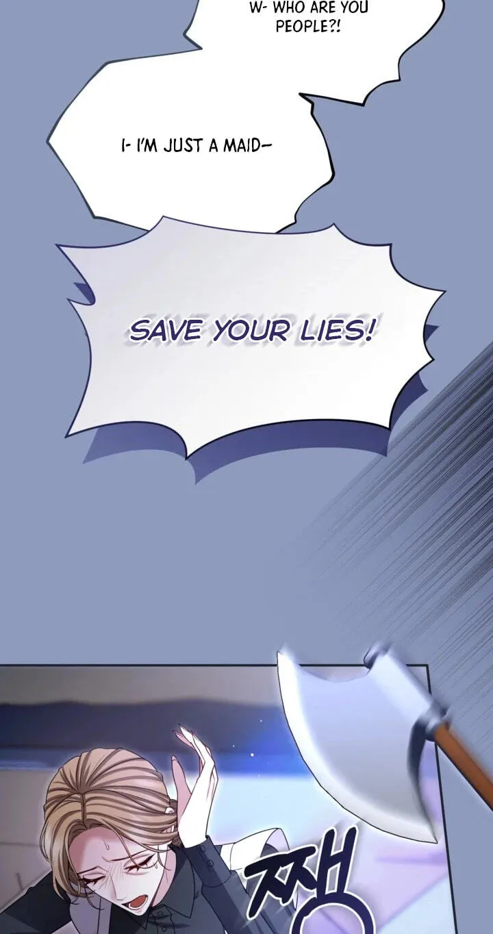 I Will Fall With the Emperor Chapter 197 - Page 14