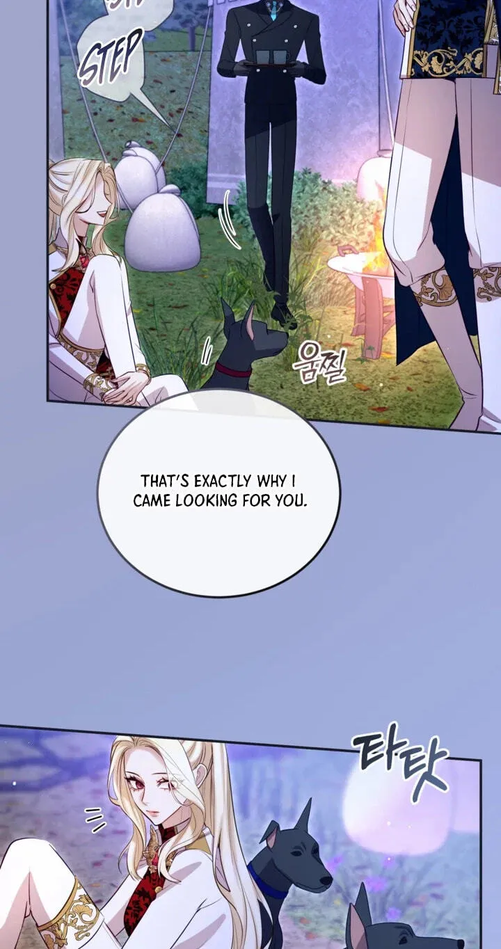 I Will Fall With the Emperor Chapter 197 - Page 36