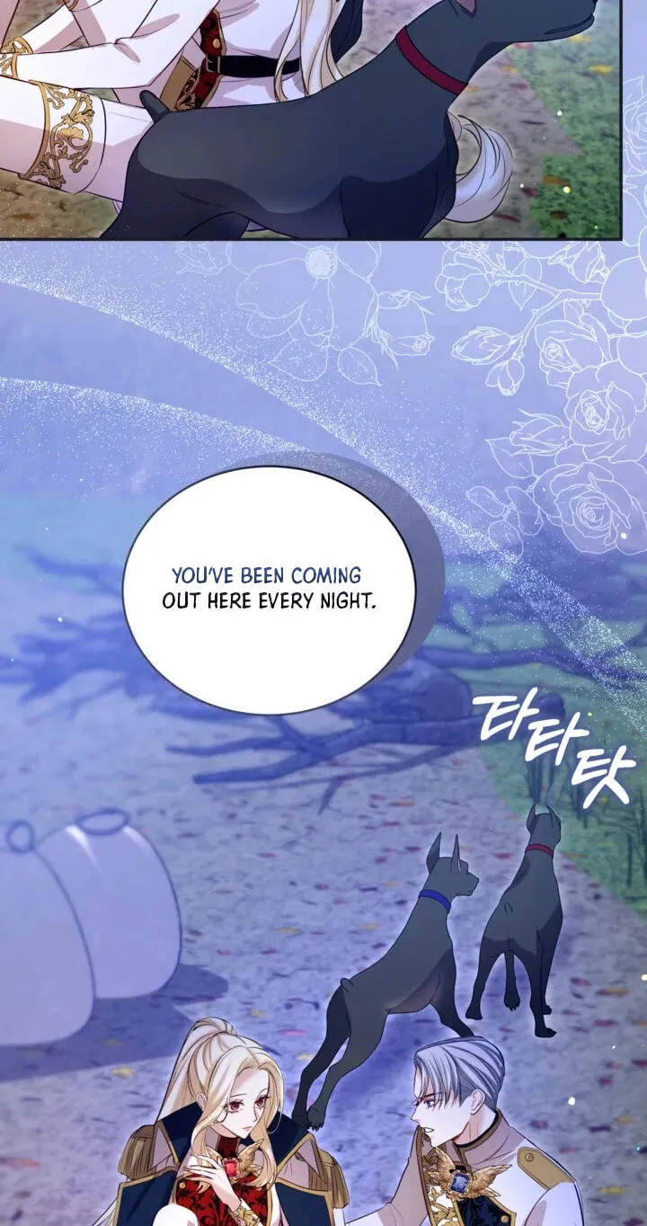 I Will Fall With the Emperor Chapter 197 - Page 37