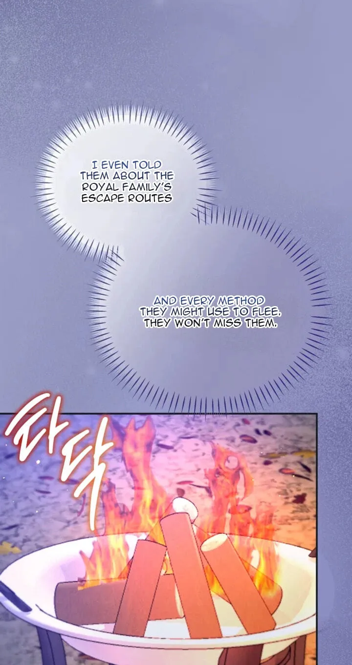 I Will Fall With the Emperor Chapter 197 - Page 44