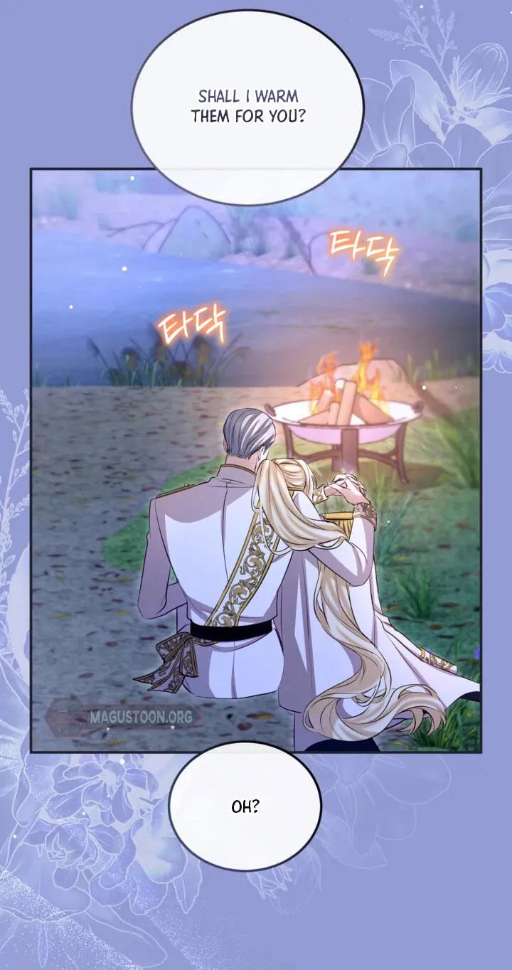 I Will Fall With the Emperor Chapter 197 - Page 61