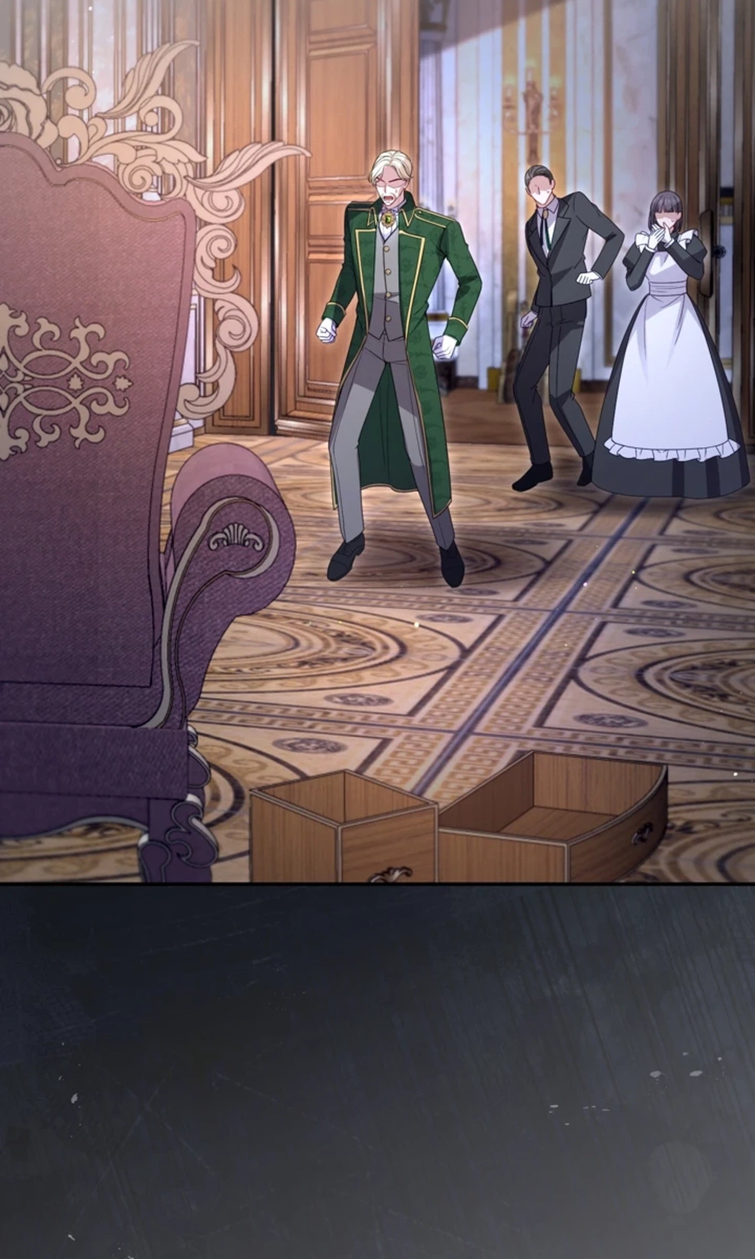 I Will Fall With the Emperor Chapter 198 - Page 8